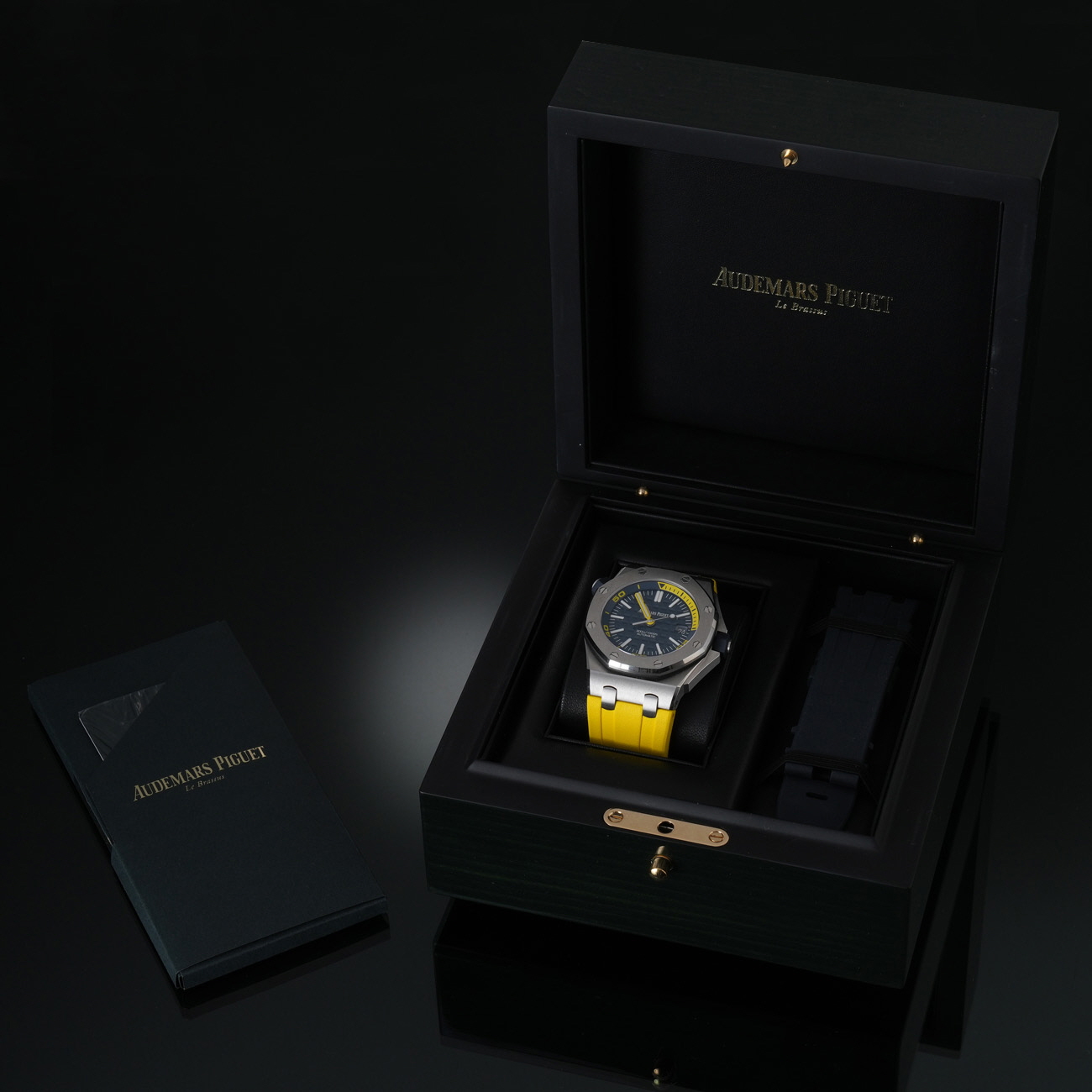AUDEMARS PIGUET(USED)오데마피게 로얄오크 오프셔